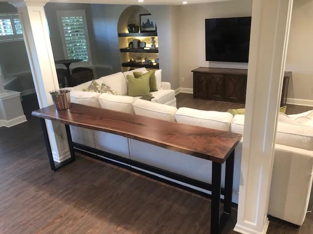 Luxury Console Table