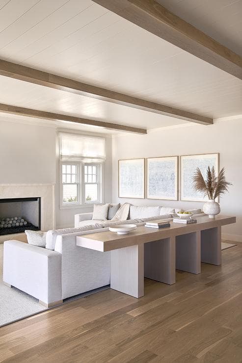 Elegant Console Table