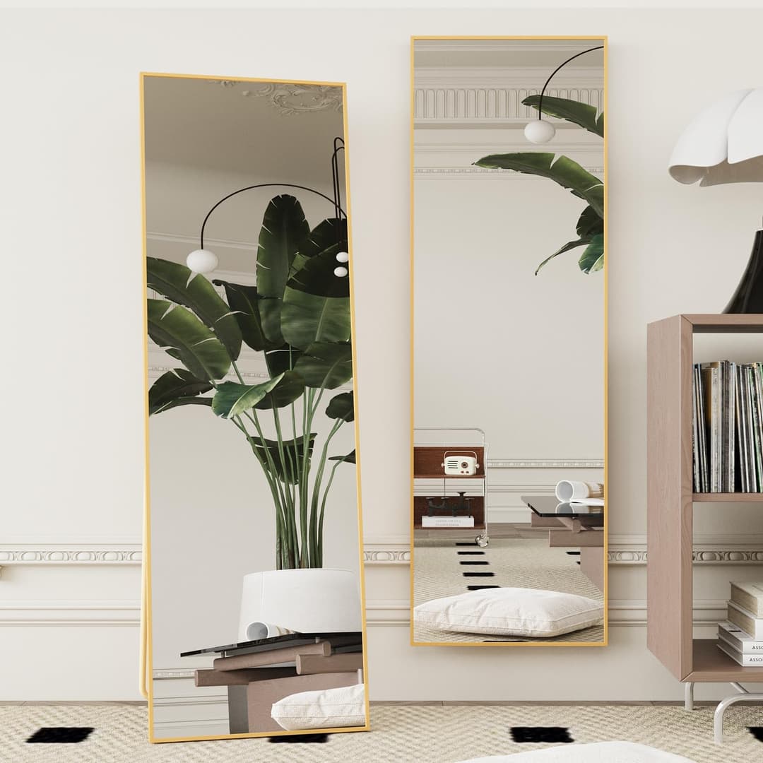 Classic Floor Mirror