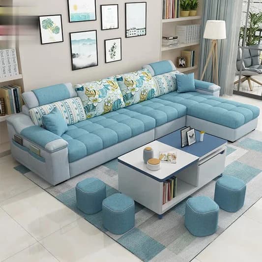 L Shape Sofa